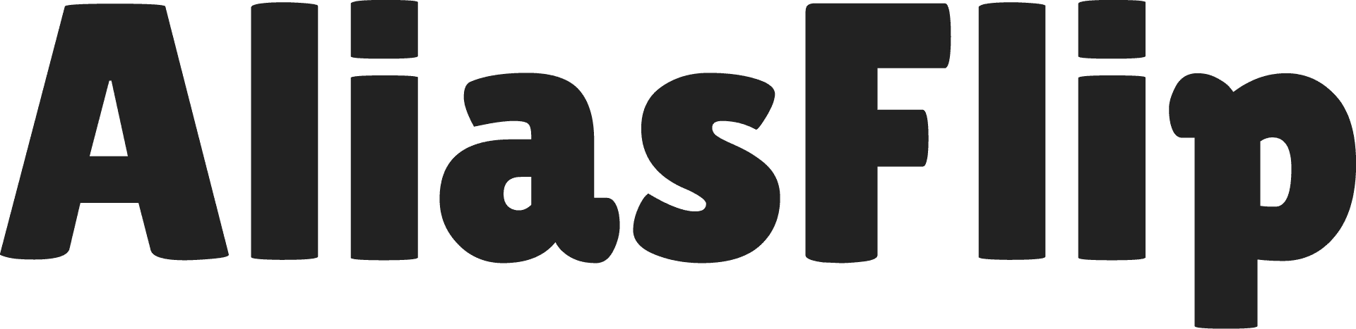 AliasFlip logo