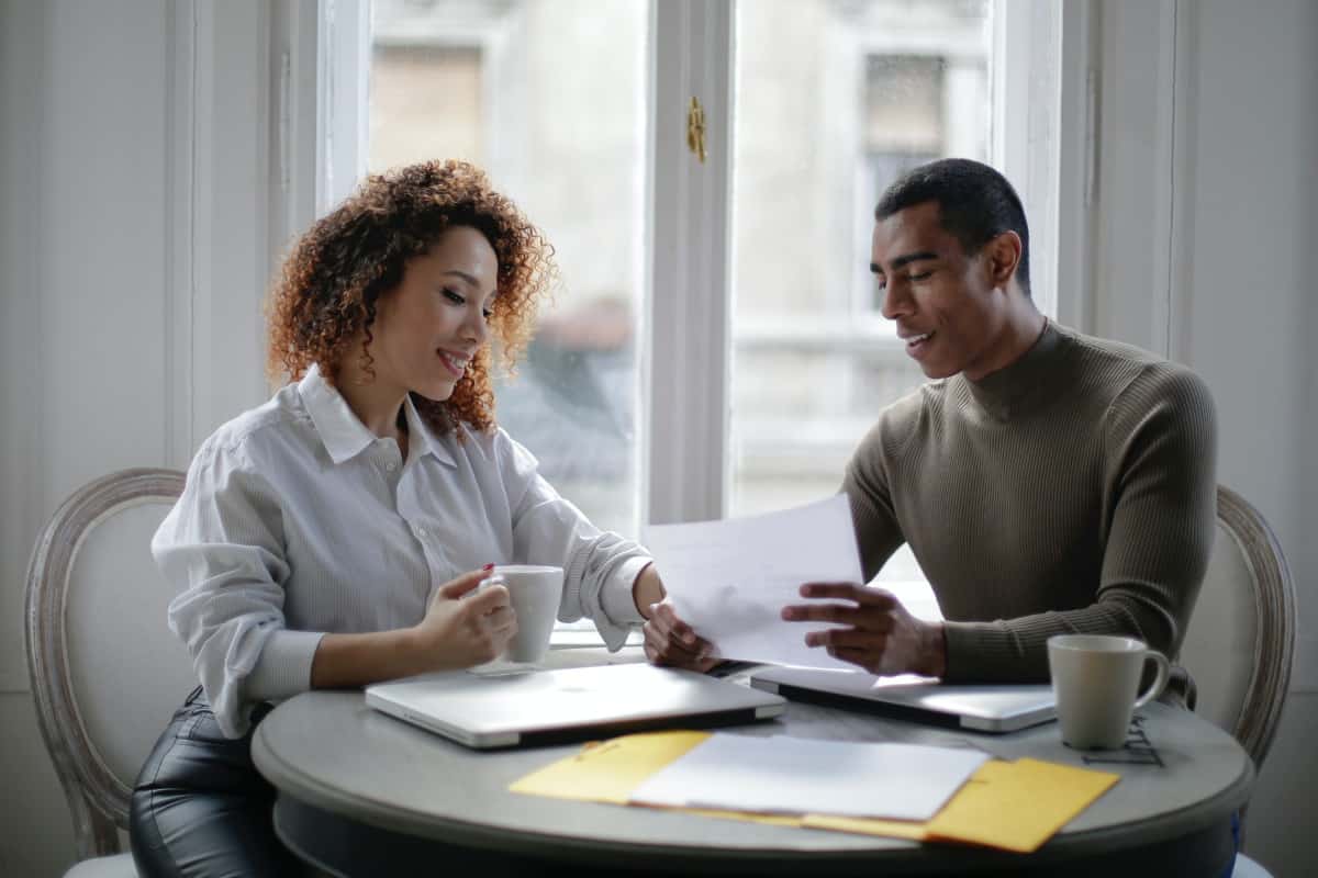 Married Couple Planning Legal To-Do's