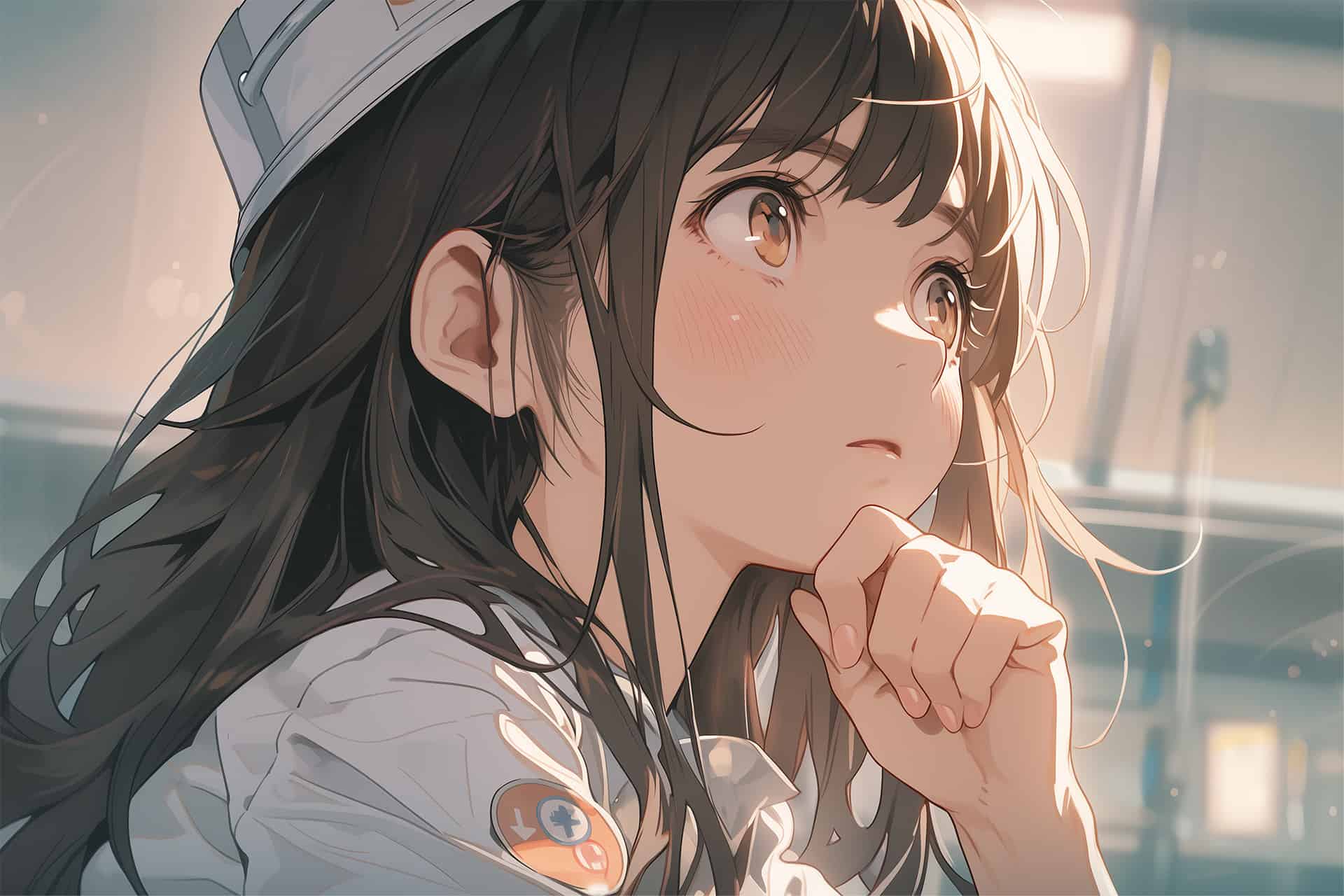 nurse-dressed-in-white-uniform-looking-u